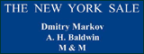 Dmitry Markov Coins & Medals